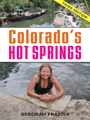 cover image of Colorado's Hot Springs